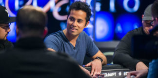 WSOP Online: Ajay „Ross_Geller” Chabra zwycięża w Limit Hold’em Championship