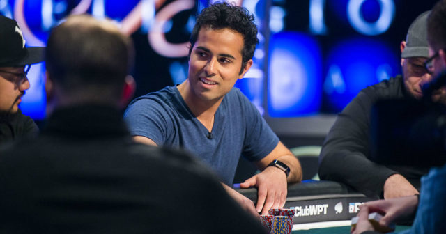 WSOP Online: Ajay „Ross_Geller” Chabra zwycięża w Limit Hold’em Championship