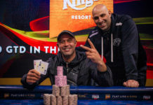 Rozvadov: Ali Boulacel mistrzem German Poker Tour, czterech Polaków w kasie Ali Boulacel - German Poker Tour