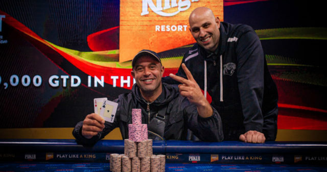 Rozvadov: Ali Boulacel mistrzem German Poker Tour, czterech Polaków w kasie