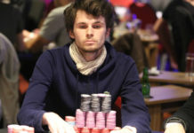 Rozvadov: Sześciu Polaków z awansem w Main Evencie GPT Claudio Stachura