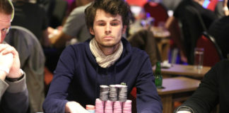 Rozvadov: Sześciu Polaków z awansem w Main Evencie GPT Claudio Stachura