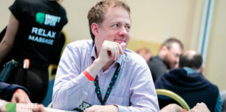 Dara O’Kearney: „Wczesne odpadnięcie z turnieju PKO może być dobrym sygnałem” Dara O'Kearney