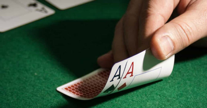 Gra przed flopem - 3-betowanie