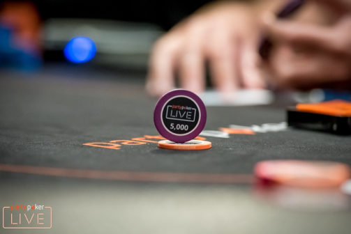 Gra przed flopem - niskie pary