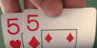 Gra przed flopem – dlaczego warto porzucić niskie pary?