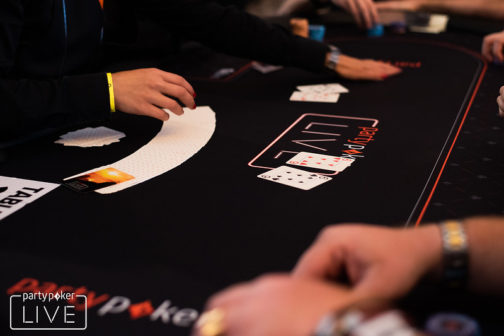 Gra przed flopem - niskie pary