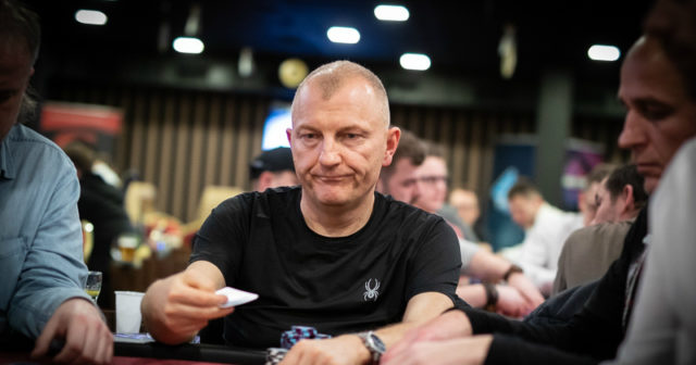 Rozvadov: Trzech Polaków w dniu finałowym turnieju EPF Warm-Up