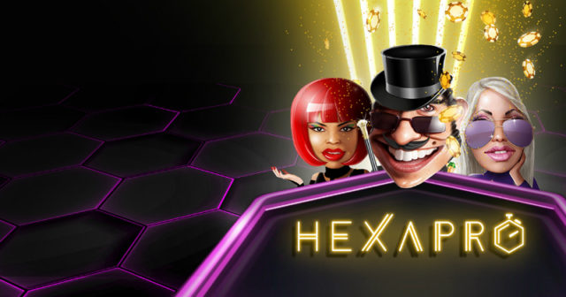 Unibet Poker – 100.000€ do wygrania w HexaPro Jackpot Manii