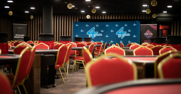 Startuje Poker Fever Series!