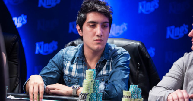 WSOP Online: Jim „grousegrind” Lefteruk z bransoletką, Ivan Luca czwarty