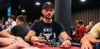 Poker Fever Series: Jedenastu Polaków w finale Main Eventu! Łukasz Mazur - Poker Fever Series