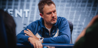 Rozvadov: Maciej Kondraszuk trzeci w ME Bounty Hunter Days! Maciej Kondraszuk - Bounty Hunter Days