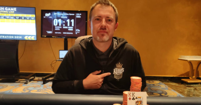 Rozvadov: Maciej Kondraszuk zwycięzcą turnieju GPT Opener!