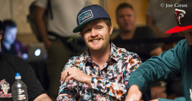 Nathan Gamble: „W pokerze ważne jest bycie towarzyskim”