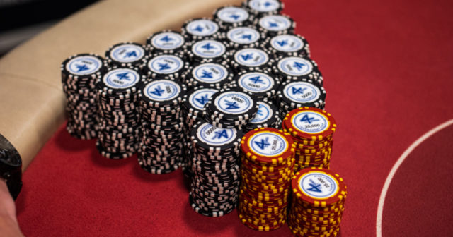 Poker Fever Series: Michał Wesołowski chip leaderem w Main Evencie!
