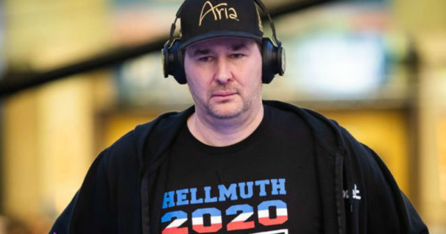 Phil Hellmuth jednym z najlepszych w heads-upach? Statystyki nie kłamią