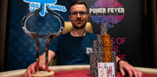Poker Fever Series: Więcek zwycięzcą High Rollera, Lipka najlepszy w Mastersie Piotr Więcek - Poker Fever Series