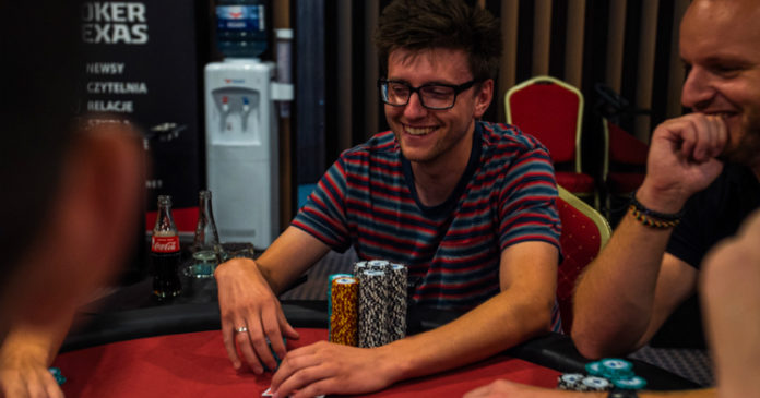 Radosław Morawiec - Poker Fever Series