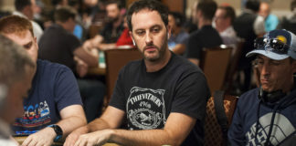 WSOP Online: Seth „AbeFroman” Fischer najlepszy w High Rollerze GGMasters Seth Fischer