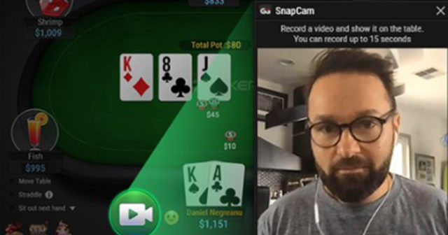 SnapCam: Nowy wymiar interakcji między graczami na GGPoker