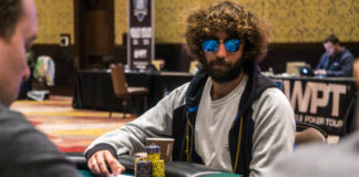 EPT Online: Toby „sadface11” Joyce liderem przed dniem trzecim Main Eventu Toby Joyce