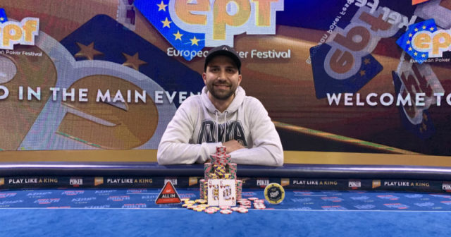 Rozvadov: Tolga Karakaya najlepszy w Warm-Upie EPF, wystartował Main Event