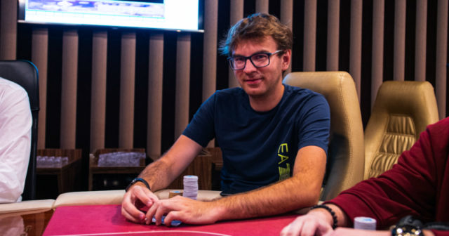 Poker Fever Series: Udany dzień dla Polaków w Ołomuńcu!