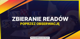 Zbieranie readów poprzez obserwację Zbieranie readów