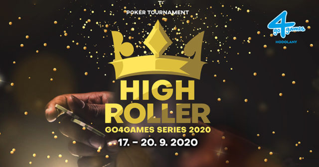Go4Games High Roller Series i Poker Madness już we wrześniu!