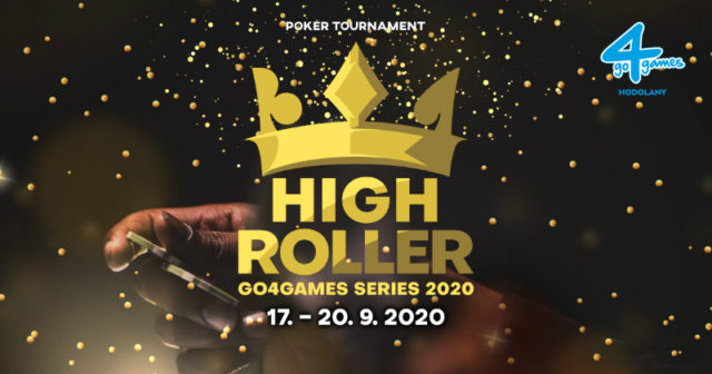 G4G Hodolany: Poker Madness i HR Series już w ten weekend!
