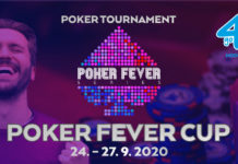 Wrzesień w Go4games Hodolany – Poker Fever Cup i miliony koron do wzięcia! Wrzesień w Go4games Hodolany