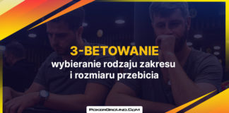 Wybieranie rodzaju zakresu i rozmiaru do 3-betowania 3-betowanie - wybieranie rodzaju zakresu i rozmiaru