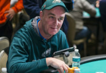 AJ Kelsall zwycięzcą turnieju WSOP Global Casino Championship 2020 AJ Kelsall