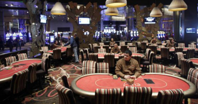 Codzienne turnieje wracają do kasyna Aria w Las Vegas