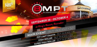 Rozvadov: Wystartował festiwal Big Marvellous PT, miejsce płatne Kondraszuka