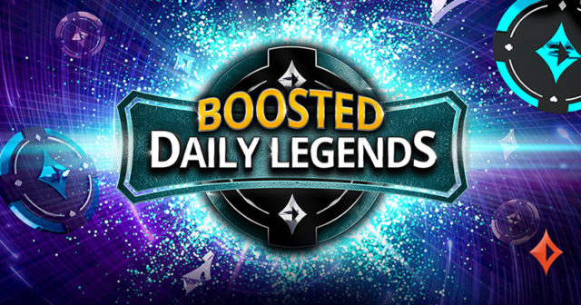 Boosted Daily Legends – najnowsza promocja dla graczy MTT na PartyPoker