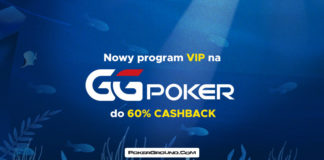 GGPoker: 60% (i więcej) rakebacku w nowym programie lojalnościowym!