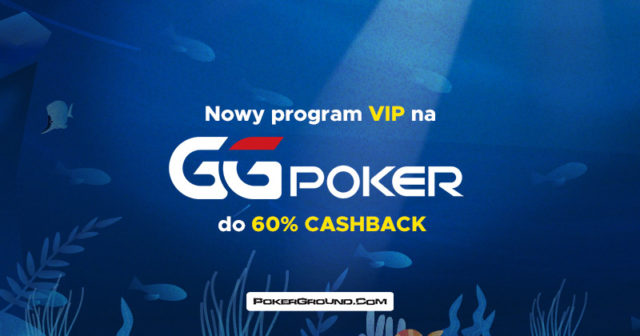 GGPoker: Zmiany w programie rakebackowym [TABELA]