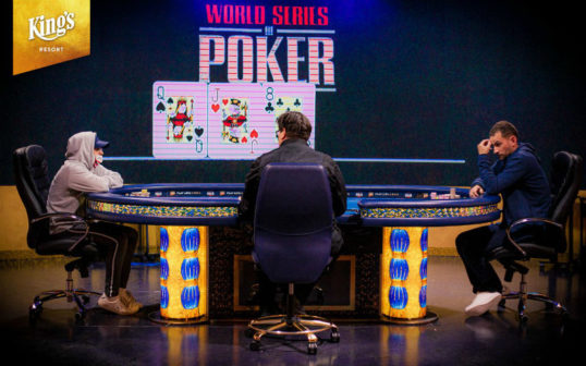 Heads-up - German Poker Days