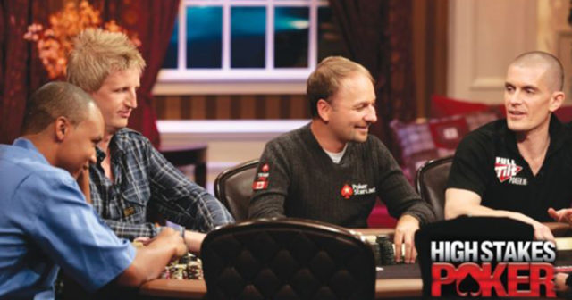 High Stakes Poker: Już wkrótce poznamy szczegóły dot. nowego sezonu!