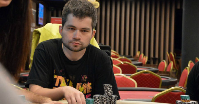 Jakub Szczotka - Ołomuniec