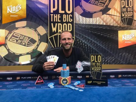 Jonas Kronwitter - The Big Wrap PLO
