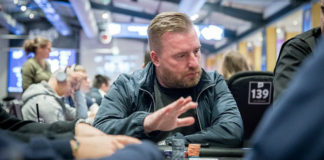 Rozvadov: „Karlos” liderem przed finałem turnieju głównego EPM Half Million! Karlos - EPM Half Million