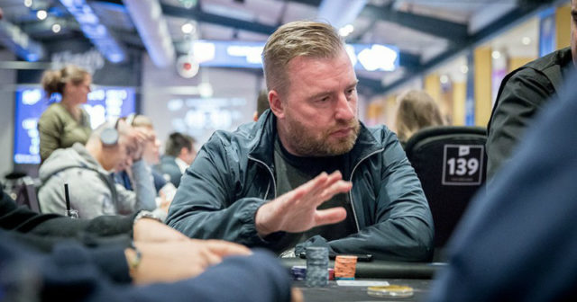 Rozvadov: „Karlos” liderem przed finałem turnieju głównego EPM Half Million!