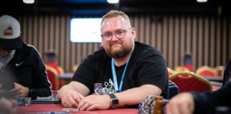 Poker Fever CUP: Znamy nazwiska graczy, którzy awansowali do dnia finałowego Łukasz Makówka - Poker Fever CUP