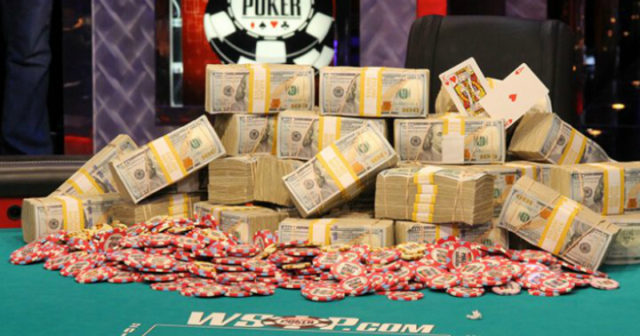 Main Event WSOP Online – poznajcie najważniejsze fakty i liczby