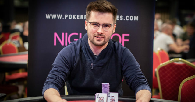 Rozvadov: Kolejni Polacy z awansem w Main Evencie German Poker Days