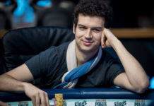 WPT WOC: Michael Addamo najlepszy w Super High Rollerze Michael Addamo