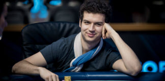 WPT WOC: Michael Addamo najlepszy w Super High Rollerze Michael Addamo